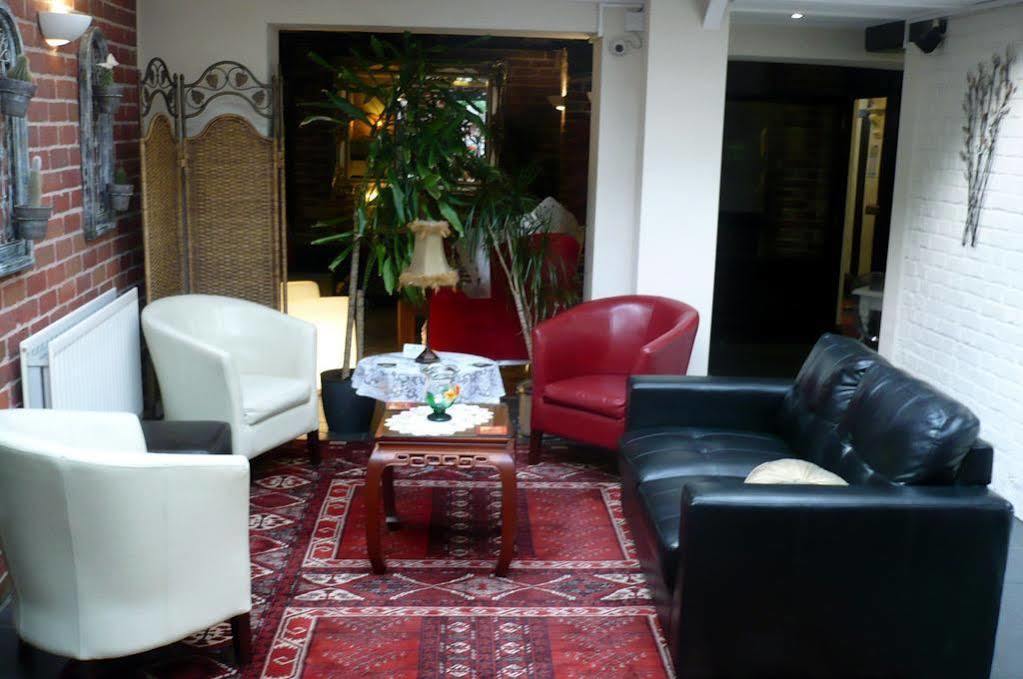 מלון קנטרבורי House Of Agnes מראה חיצוני תמונה